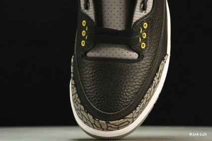 Crew Jordan Pit 3 Oregon H011-MNJDLS-5 Retro Ducks 1118